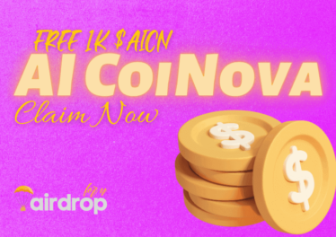 AI CoiNova Airdrop