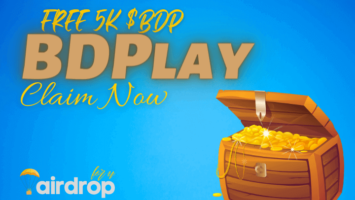BDPlay Airdrop