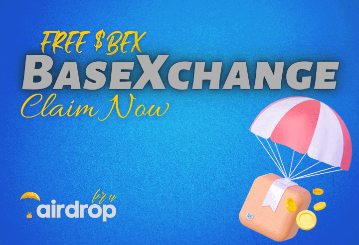 BaseXchange Airdrop