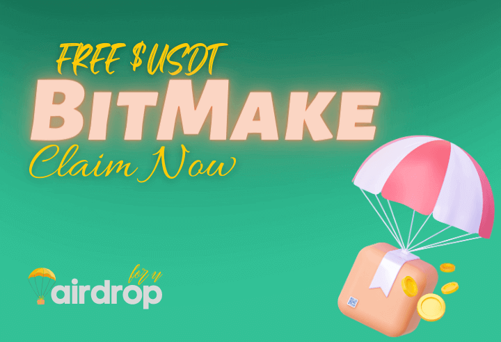 BitMake Airdrop