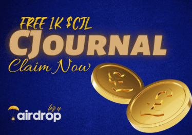 CJournal Airdrop