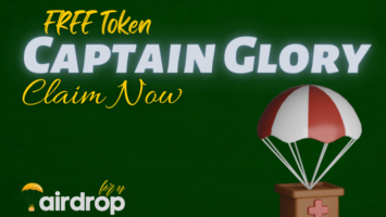 Captain Glory Airdrop