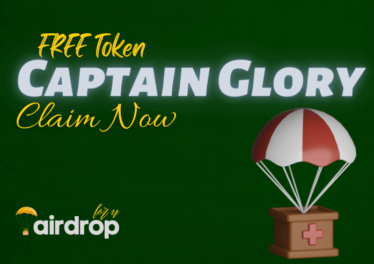 Captain Glory Airdrop