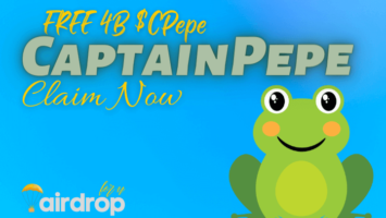 CaptainPepe Airdrop