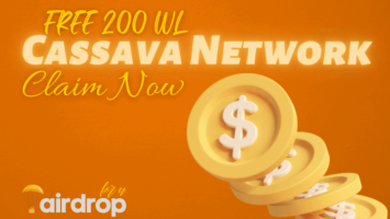 Cassava Network Airdrop