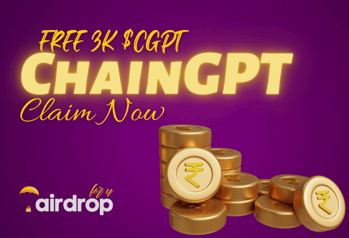 ChainGPT Airdrop