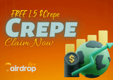 Crepe Airdrop