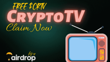 CryptoTV Airdrop