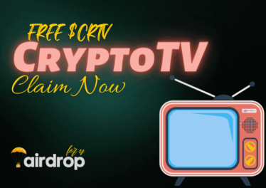 CryptoTV Airdrop