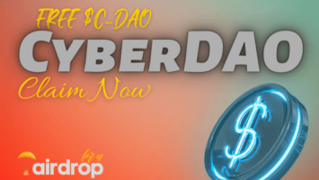 CyberDAO Airdrop
