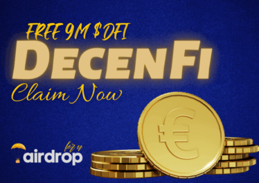 DecenFi Airdrop