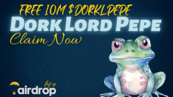 Dork Lord Pepe Airdrop