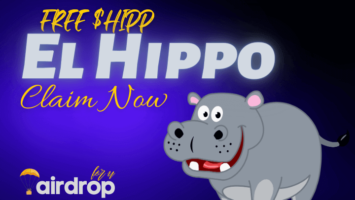 El Hippo Airdrop