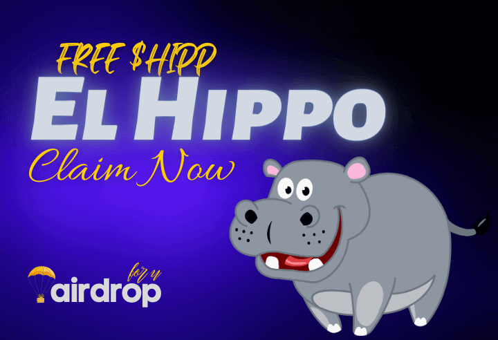 El Hippo Airdrop