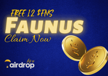 Faunus Airdrop