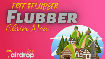 Flubber Airdrop