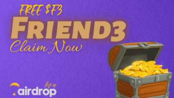 Friend3 Airdrop