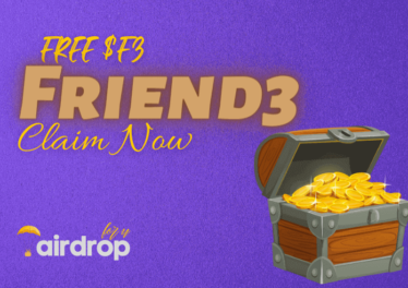 Friend3 Airdrop