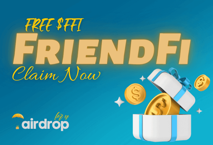 FriendFi Airdrop