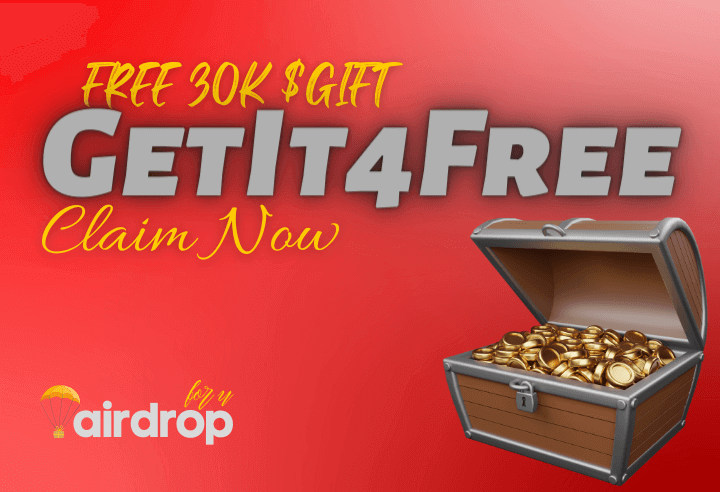 GetIt4Free Airdrop