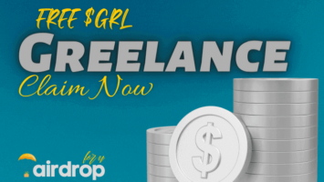 Greelance Airdrop