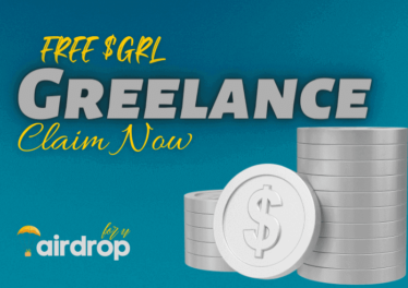 Greelance Airdrop