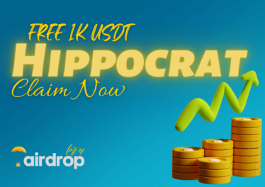 Hippocrat Airdrop