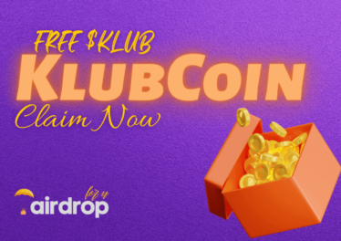 KlubCoin Airdrop