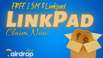 LinkPad Airdrop