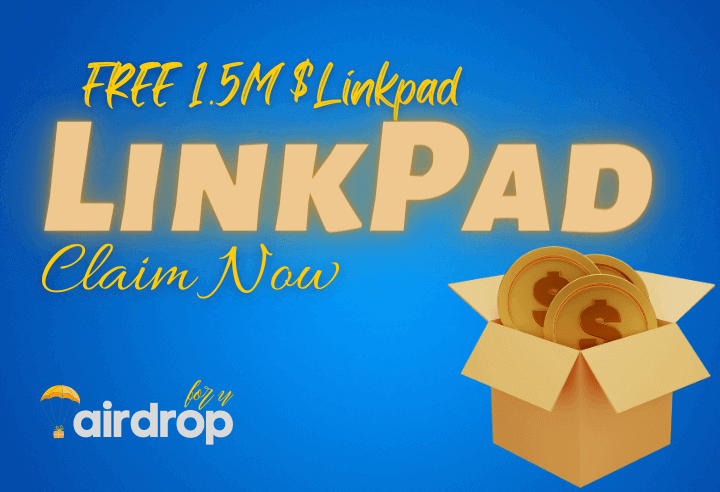 LinkPad Airdrop
