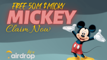 MICKEY Airdrop
