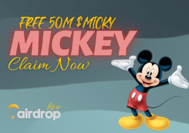 MICKEY Airdrop