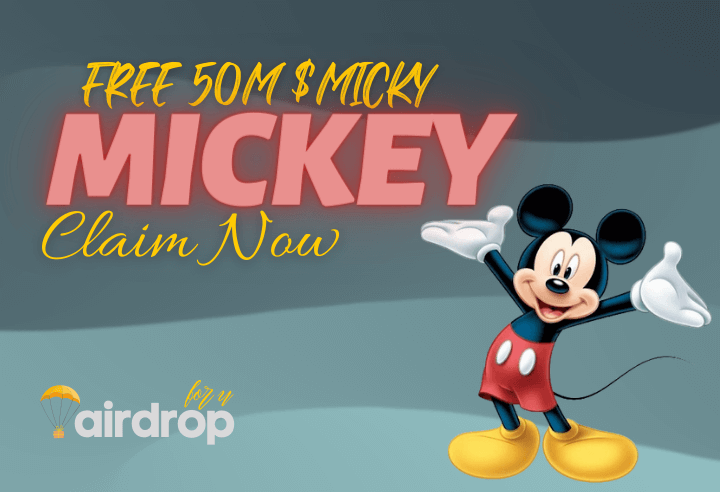 MICKEY Airdrop