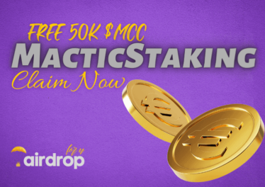 MacticStaking Airdrop