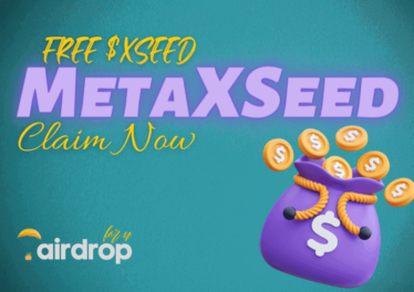 MetaXSeed Airdrop