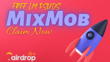 MixMob Airdrop