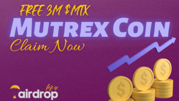 Mutrex Coin Airdrop