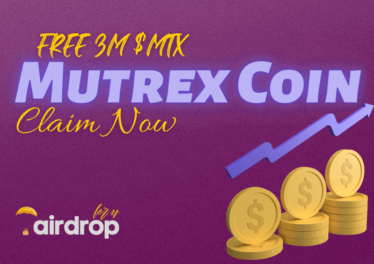 Mutrex Coin Airdrop