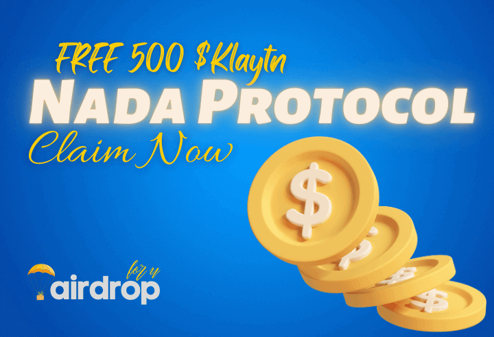 Nada Airdrop