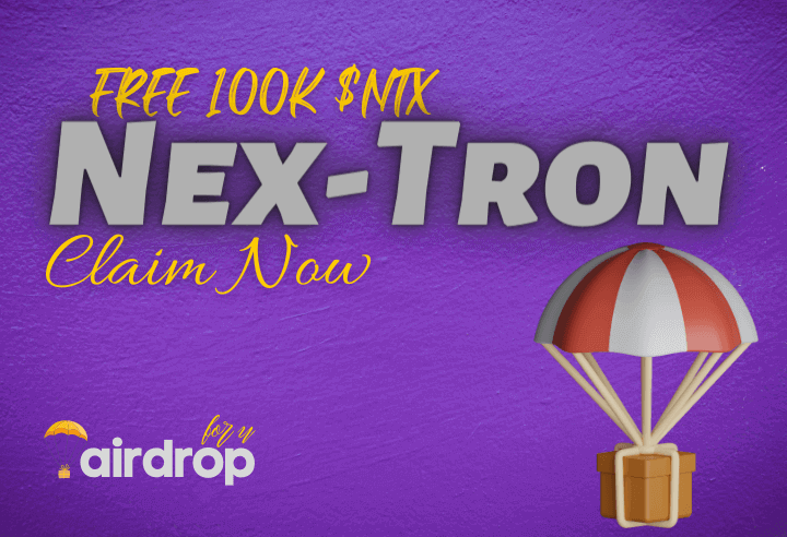 Nex-Tron Airdrop