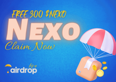 Nexo Airdrop