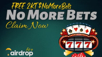 No More Bets Airdrop