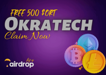 Okratech Airdrop