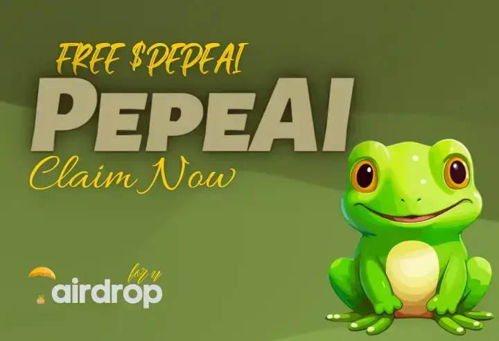 PepeAI Airdrop