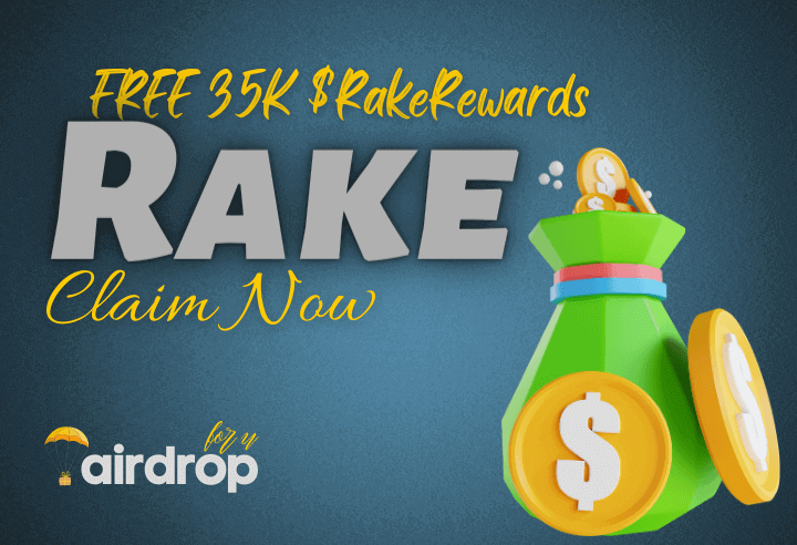 Rake Airdrop