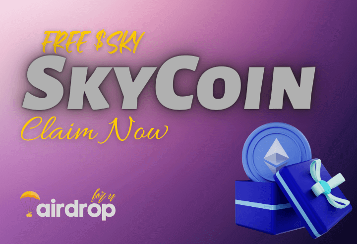 SkyCoin Airdrop