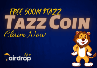 Tazz Coin Airdrop
