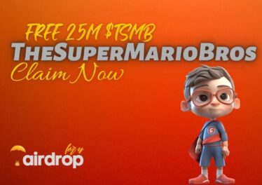 TheSuperMarioBros Airdrop