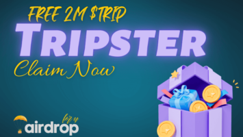 Tripster Airdrop