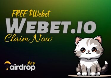 Webet Airdrop